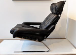 Fauteuil Olivier Mourgue Pour Airborne 1960