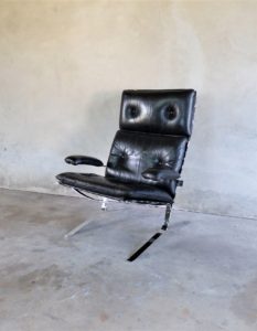 Olivier Mourgue Fauteuil Joker, 1960