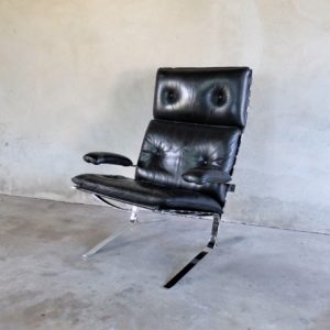 Olivier Mourgue Fauteuil Joker, 1960