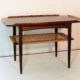 Table d'Appoint Scandinave En Palissandre, Poul Jensen 1960