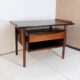 Table d'Appoint Scandinave En Palissandre, Arne Vodder 1960