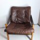Fauteuil 1960 Scandinave, Modèle Hunter De Torbjorn Afjdal