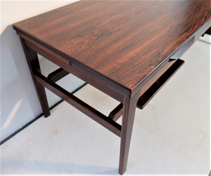 Table basse scandinave en palissandre, époque 1960