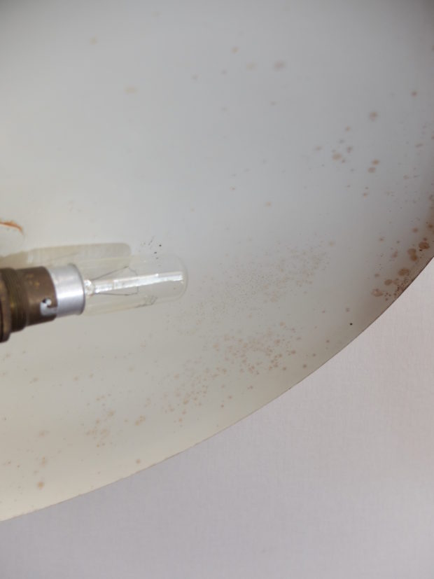 Lampe frères Cosack modèle 7675 de 1956