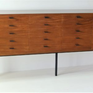 enfilade 1960