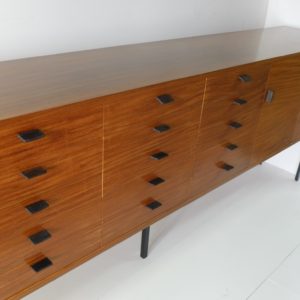 enfilade 1960