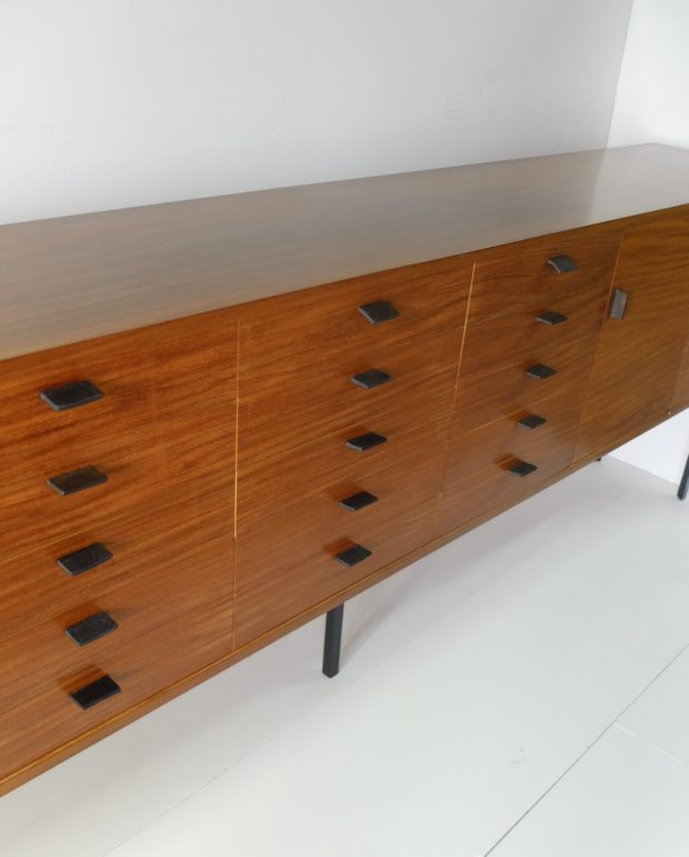 enfilade 1960
