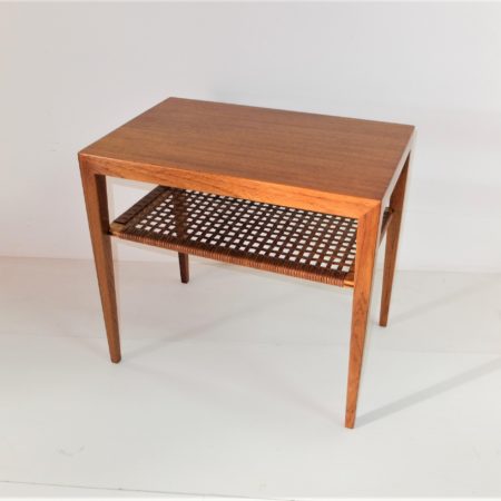 table Severin Hansen