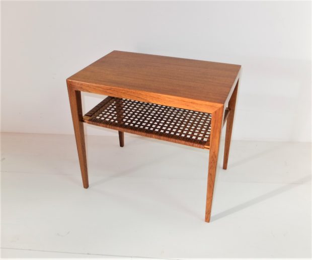 table Severin Hansen