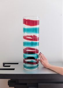 Murano glass, Venini, Galerie JUngmann