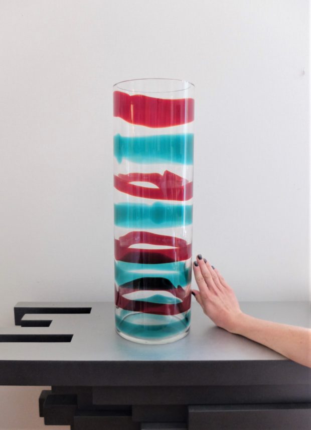 Murano glass, Venini, Galerie JUngmann