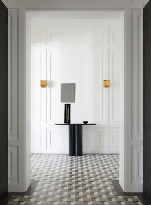Maria Pergay lampe 1970 galerie Jungman Maria Pergay lampe 1970 galerie Jungmann