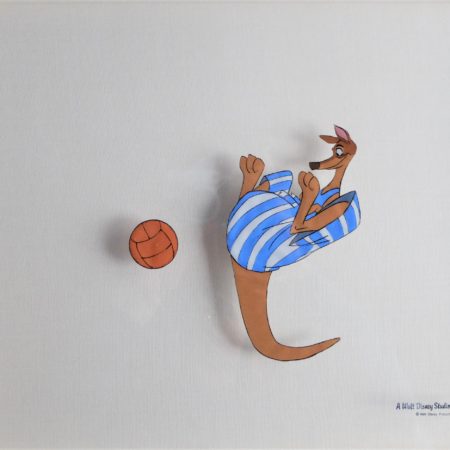 Walt Disney cel