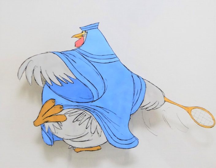 Walt disney animation cel Walt disney animation cel