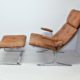 fauteuil scandinave